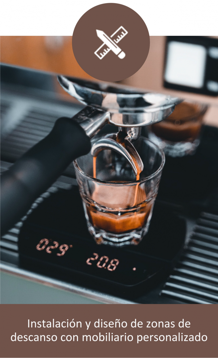 máquinas expendedoras coruña