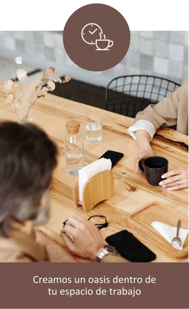 servicio de vending para empresas